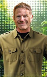 Steve Backshall