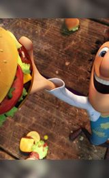 Cloudy With a Chance of Meatballs