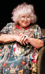 Miriam Margolyes: From A to Z