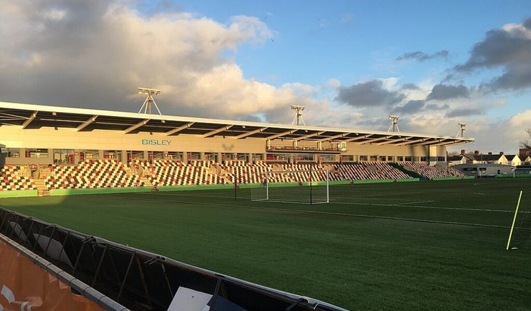 Sky Bet League Two: Newport County AFC vs Gillingham