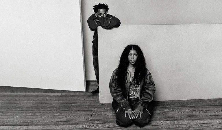 Kendrick Lamar, SZA