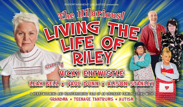 Living The Life Of Riley