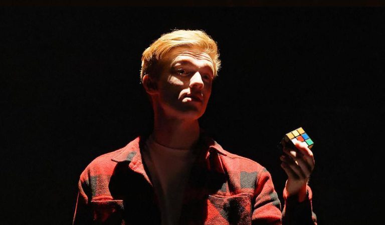 The Curious Incident Of The Dog In The Night-Time
