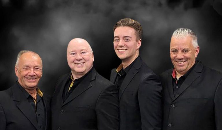 The Searchers Experience Starring Spencer James