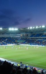 Sky Bet League One: Cardiff City vs Burton Albion