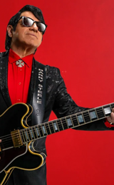 Barry Steele's Roy Orbison Story