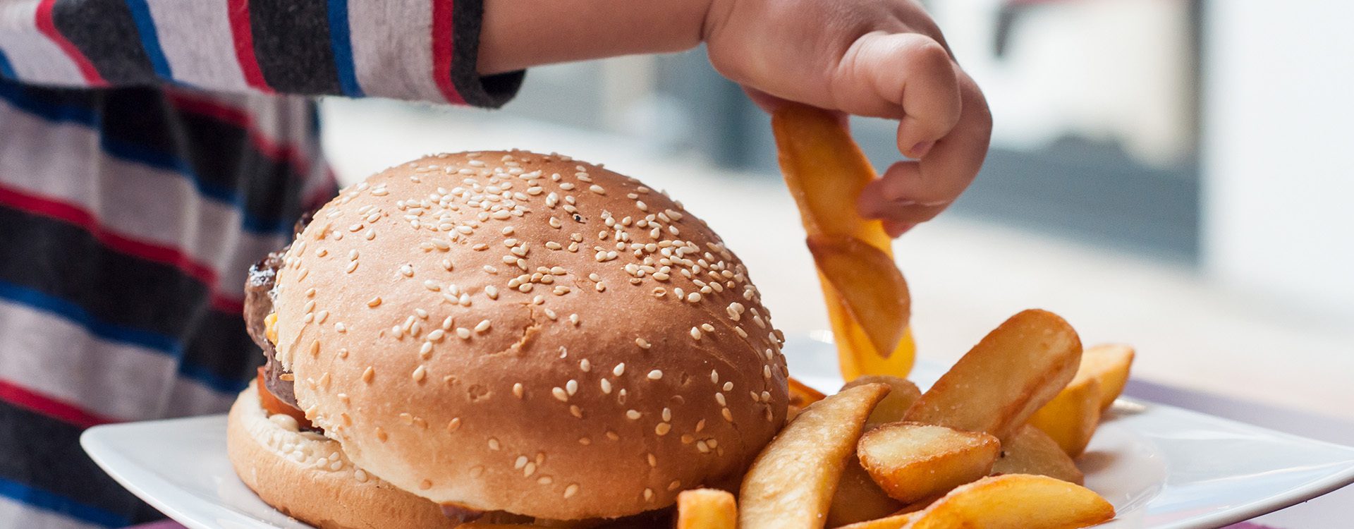 Burger Chips