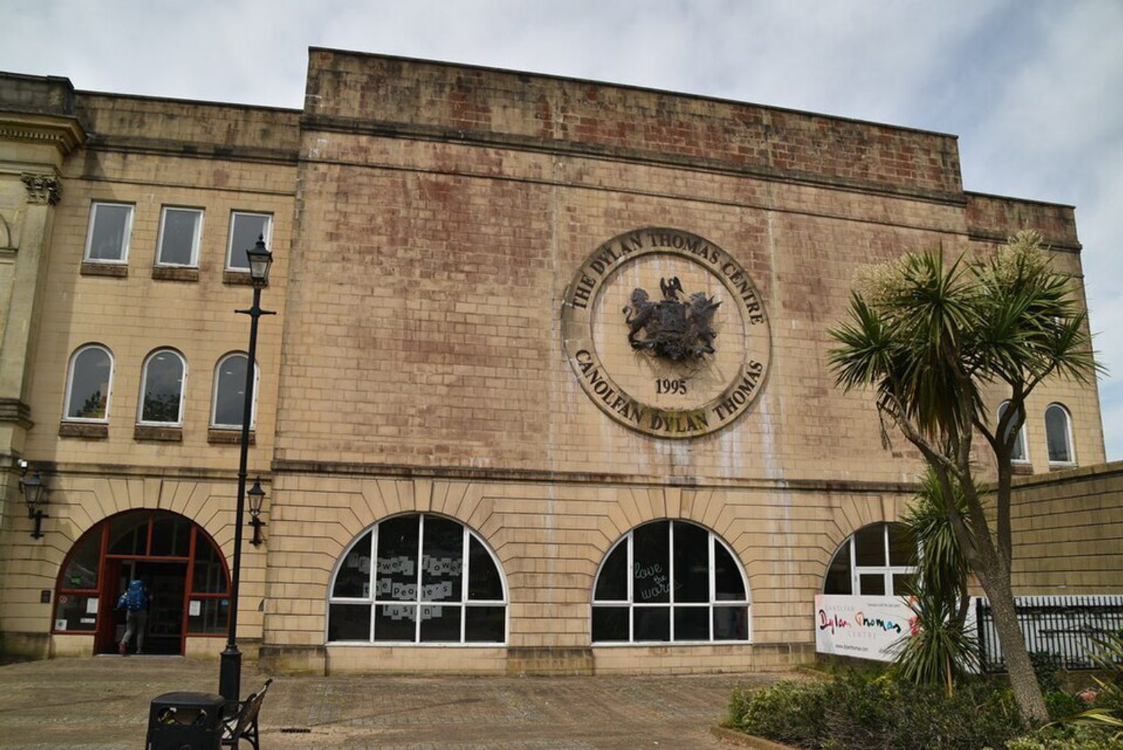 Dylan Thomas Centre, Swansea