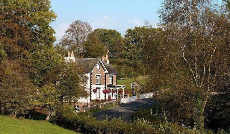 Abergavenny Hotel 1861