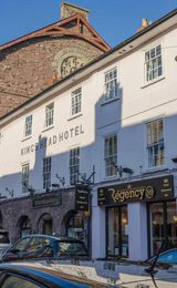 Abergavenny Hotel Kings Head Hotel
