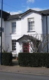 Abergavenny Hotel Park Guest House