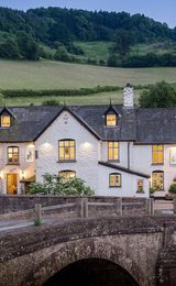 Abergavenny Hotel The Bell at Skenfrith