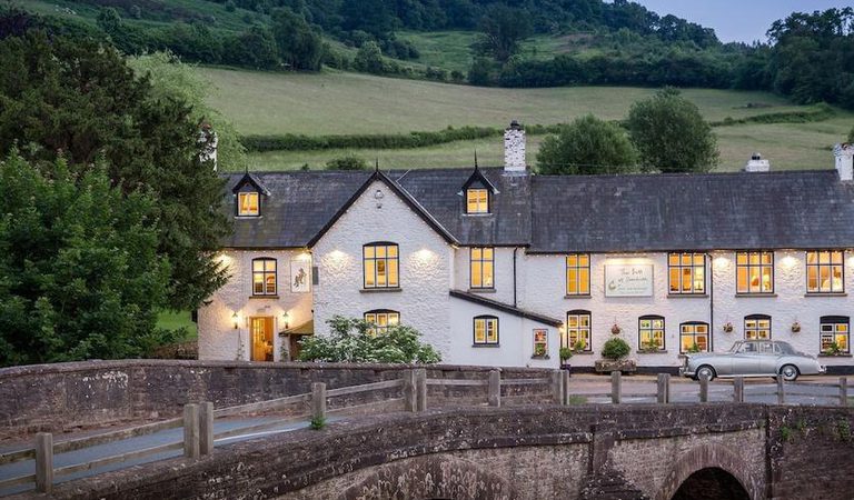 Abergavenny Hotel The Bell at Skenfrith