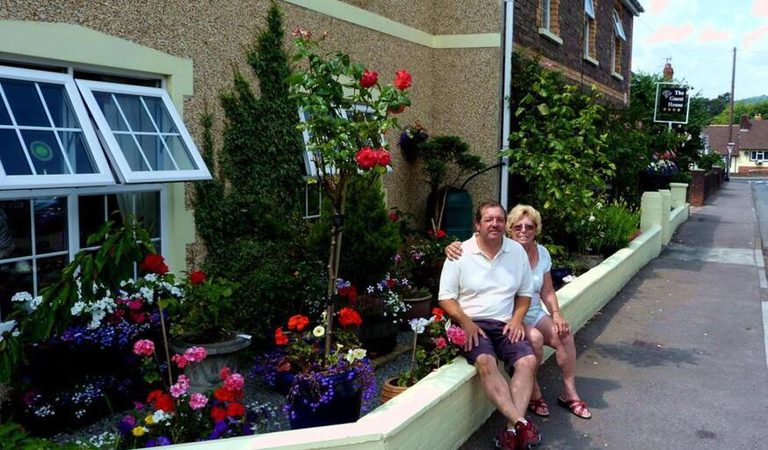 Abergavenny Hotel The Guest House