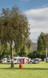 Abergavenny Pyscodlyn Farm Caravan and Camping