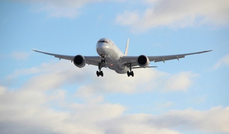 Air travel to South Wales