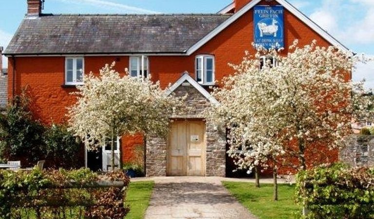 Brecon Hotel Felin Fach