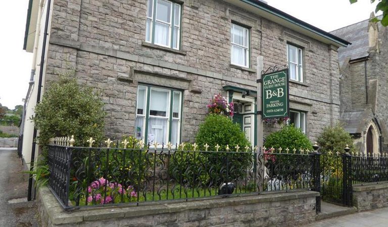 Brecon Hotel The Grange