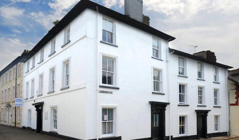 Brecon Hotel Ty Helyg