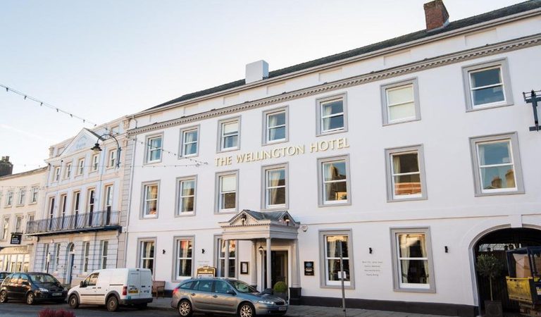 Brecon Hotel Wellington