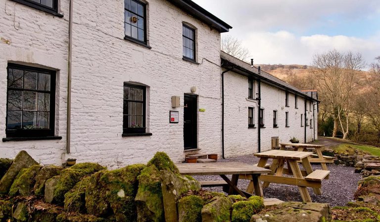 Brecon YHA Brecon