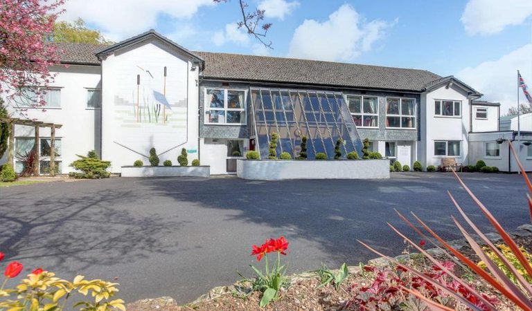 Bridgend Hotel Best Western Heronston