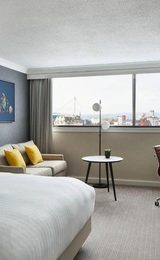 Cardiff Hotel Cardiff Marriott