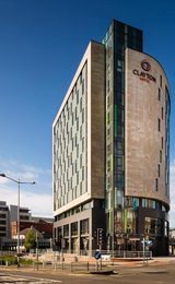 Cardiff Hotel Clayton Hotel