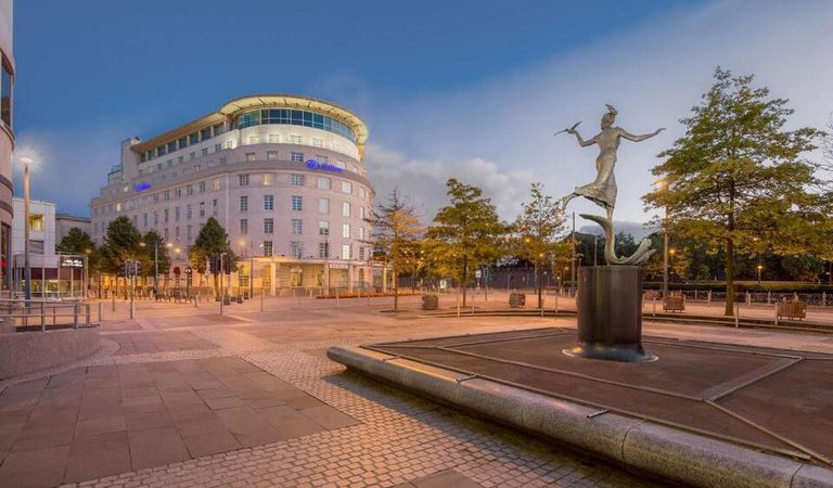 Cardiff Hotel Hilton