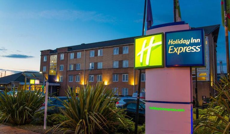 Cardiff Hotel Holiday Inn Express