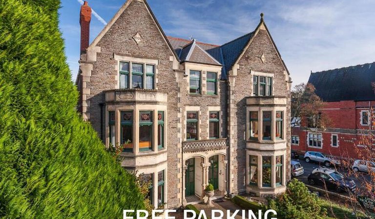 Cardiff Hotel Lincoln House