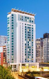 Cardiff Hotel Radisson Blu