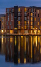 Cardiff Hotel Staybridge Suites