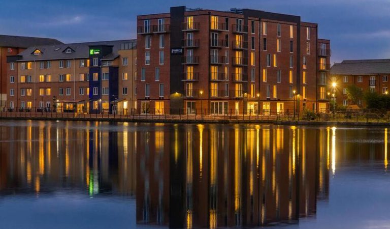 Cardiff Hotel Staybridge Suites