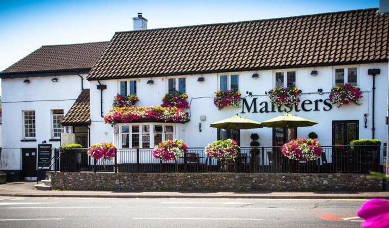 Cardiff Pub With Rooms The Maltsters