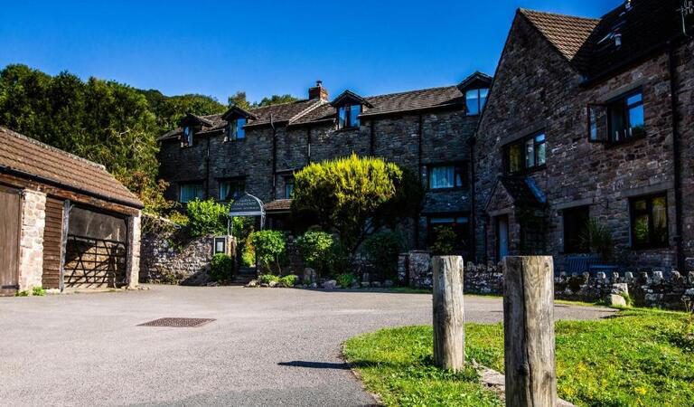 Chepstow Hotel Parva
