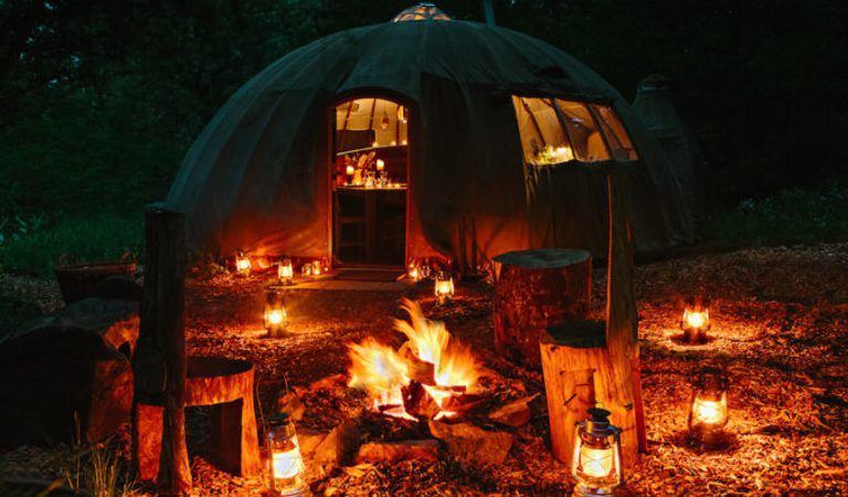 Chepstow Penhein Glamping