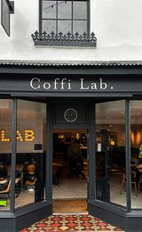 Coffi Lab Abergavenny