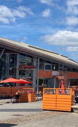 Giovanni's In The Bay, Italian restaurant in Cardiff Bay