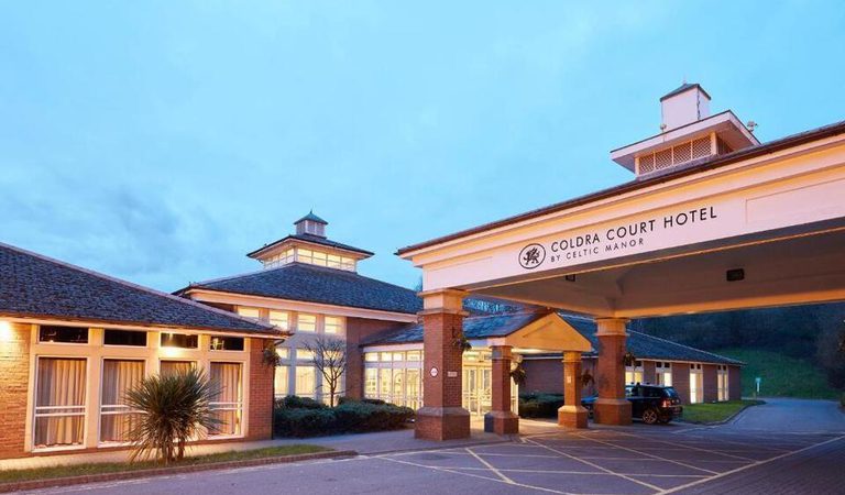 Newport Hotel Coldra Court