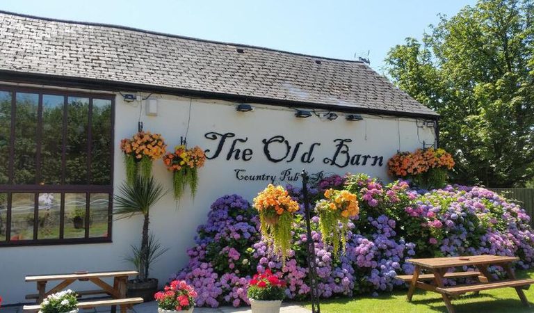 Newport Hotel The Old Barn Inn