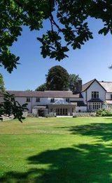 Pontypridd Hotel Llechwen Hall