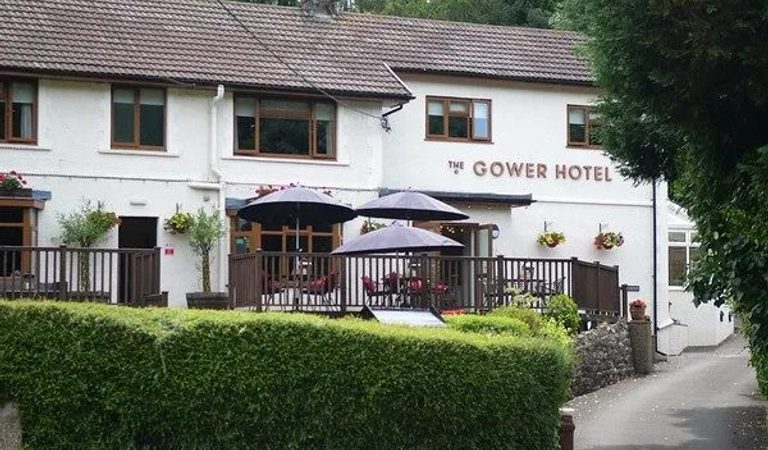 Saundersfoot Hotel New Gower Hotel