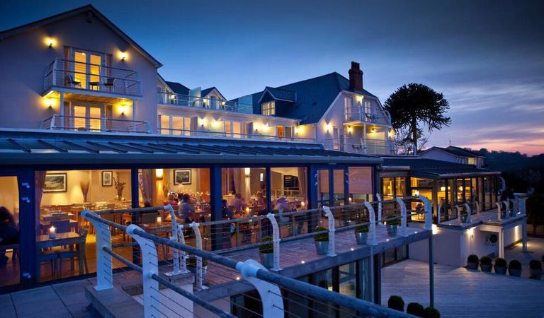 Saundersfoot St Brides Spa and Hotel