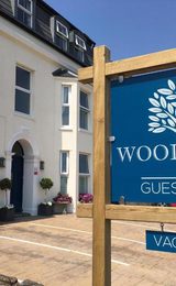 Saundersfoot Woodlands Guest House