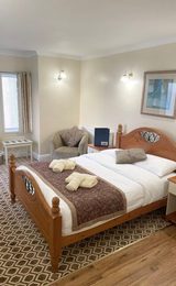 Swansea Hotel Worms Head