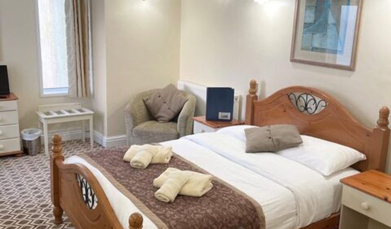 Swansea Hotel Worms Head