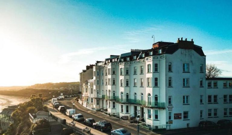 Tenby Hotel Clarence House Hotel