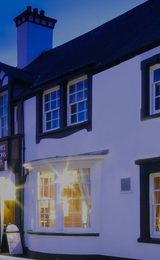 Usk Three Salmons Hotel