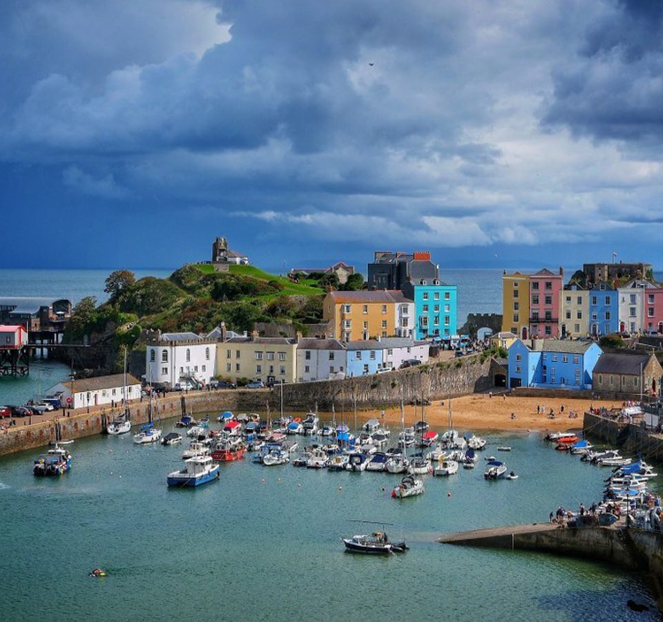 Tenby Competition